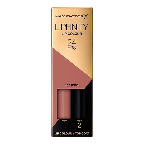 Rtěnka Max Factor Lipfinity Lip Colour 4,2 g 160 Iced