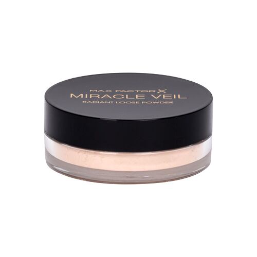 Pudr Max Factor Miracle Veil 4 g poškozená krabička
