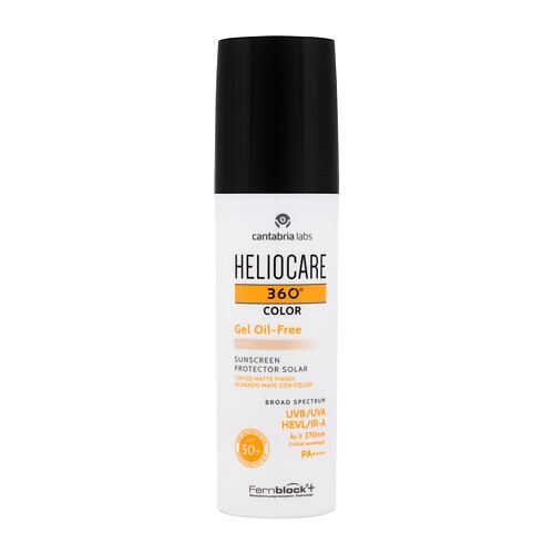 Opalovací přípravek na obličej Heliocare 360° SPF50+ 50 ml Pearl
