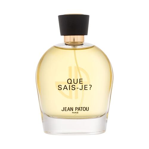 Parfémovaná voda Jean Patou Collection Héritage Que Sais-Je? 100 ml