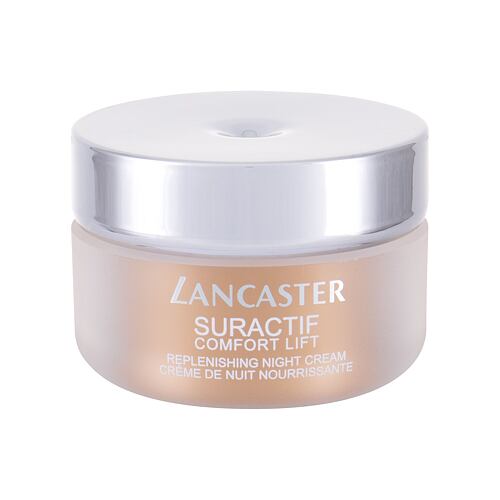 Noční pleťový krém Lancaster Suractif Comfort Lift Replenishing Night Cream 50 ml poškozená krabička