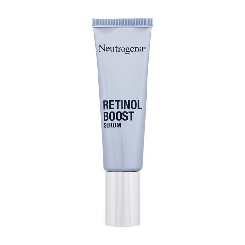Pleťové sérum Neutrogena Retinol Boost Serum 30 ml poškozená krabička