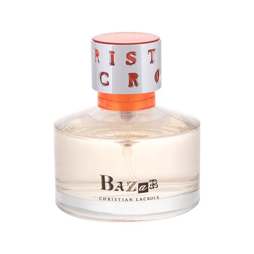 Parfémovaná voda Christian Lacroix Bazar Pour Femme 50 ml poškozený flakon