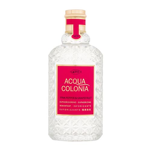 Kolínská voda 4711 Acqua Colonia Pink Pepper & Grapefruit 170 ml