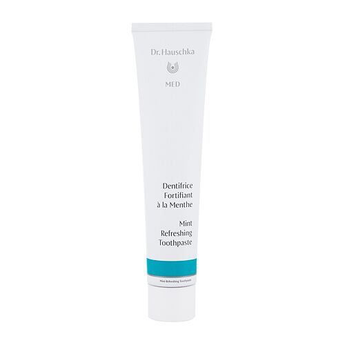 Zubní pasta Dr. Hauschka Med Mint Refreshing 75 ml poškozená krabička
