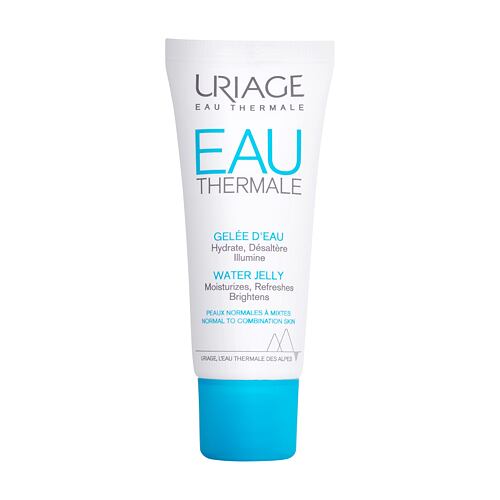 Pleťový gel Uriage Eau Thermale Water Jelly 40 ml poškozená krabička