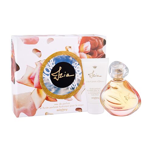 Parfémovaná voda Sisley Izia 50 ml poškozená krabička Kazeta