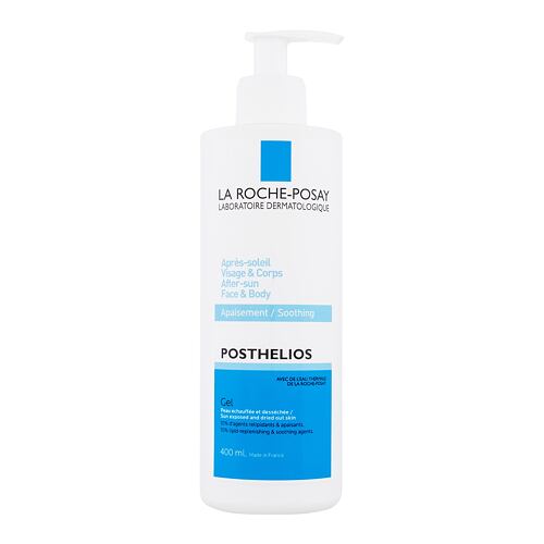 Přípravek po opalování La Roche-Posay Posthelios Soothing After-Sun Gel 400 ml