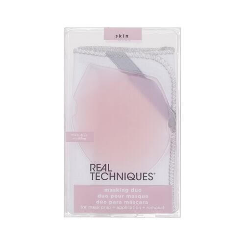 Aplikátor Real Techniques Skin Masking Duo 1 ks