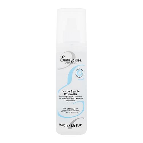 Čisticí voda Embryolisse Cleansers and Make-up Removers Eau De Beaute Rosamelis 200 ml