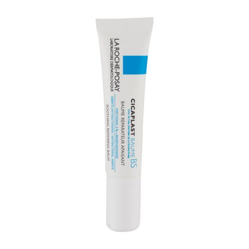 Denní pleťový krém La Roche-Posay Cicaplast Baume B5 15 ml poškozená krabička