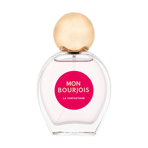 Parfémovaná voda BOURJOIS Paris Mon Bourjois La Fantastique 50 ml