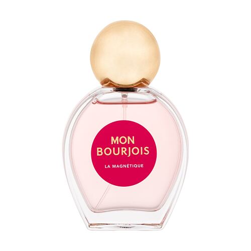 Parfémovaná voda BOURJOIS Paris Mon Bourjois La Magnétique 50 ml