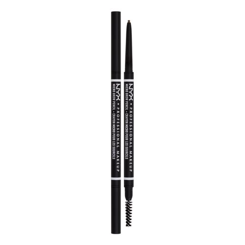 Tužka na obočí NYX Professional Makeup Micro Brow Pencil 0,09 g 02 Blonde