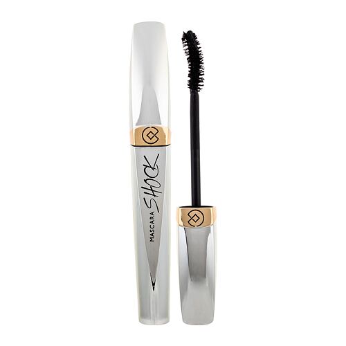 Řasenka Collistar Shock 8 ml Black poškozený obal