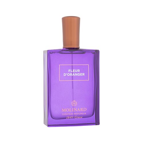 Parfémovaná voda Molinard Les Elements Collection Fleur D´Oranger 75 ml poškozená krabička