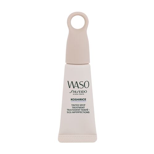 Lokální péče Shiseido Waso Koshirice Tinted Spot 8 ml Golden Ginger poškozená krabička