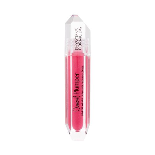 Lesk na rty Physicians Formula Mineral Wear Diamond Lip Plumper 5 ml Pink Radiant Cut