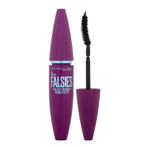 Řasenka Maybelline Volum´Express The Falsies Black Drama 8,2 ml Black Drama