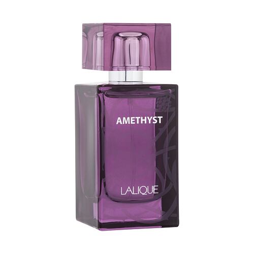Parfémovaná voda Lalique Amethyst 50 ml poškozená krabička