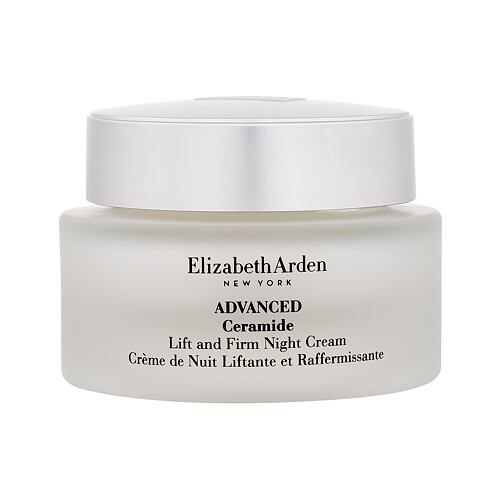 Noční pleťový krém Elizabeth Arden Ceramide Advanced Lift And Firm Night Cream 50 ml