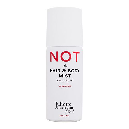 Tělový sprej Juliette Has A Gun Not A Perfume 75 ml
