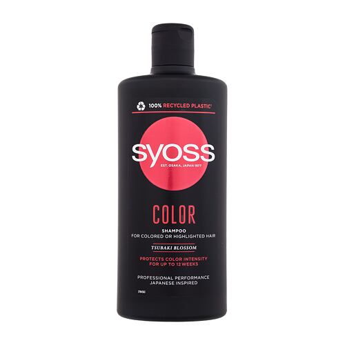 Šampon Syoss Color Shampoo 440 ml