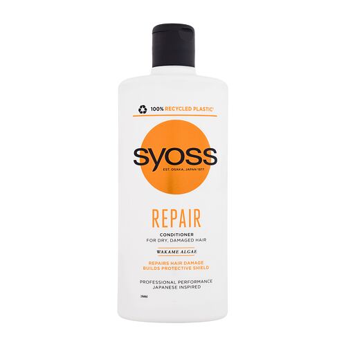 Kondicionér Syoss Repair Conditioner 440 ml