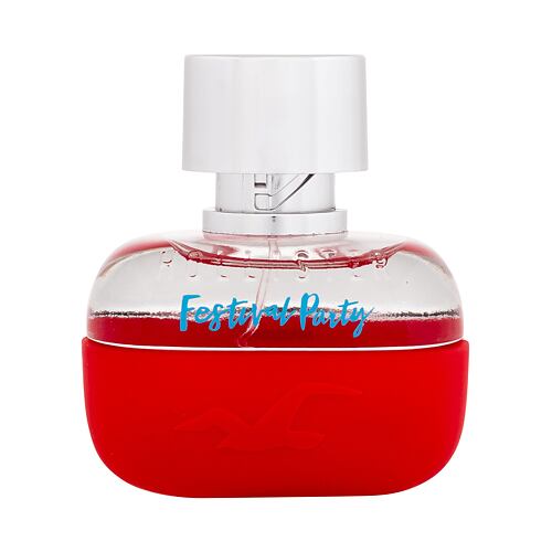 Toaletní voda Hollister Festival Party 50 ml