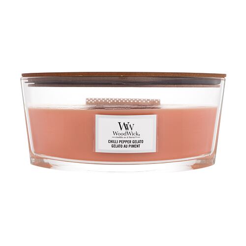 Vonná svíčka WoodWick Chilli Pepper Gelato 453,6 g