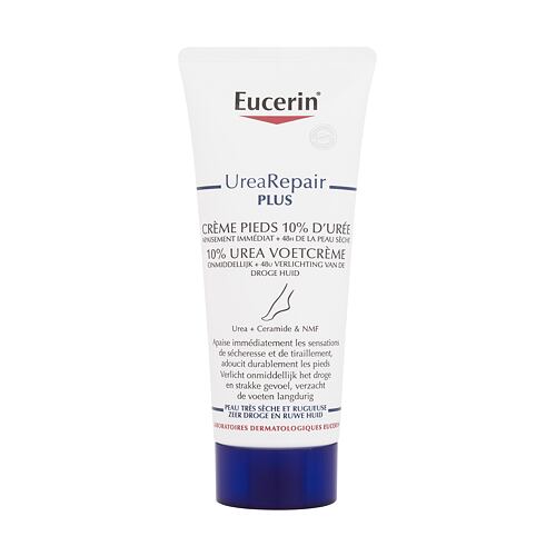 Krém na nohy Eucerin UreaRepair Plus Plus 10% Urea Foot Cream 100 ml