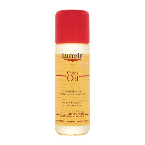 Proti celulitidě a striím Eucerin pH5 Caring Oil 125 ml