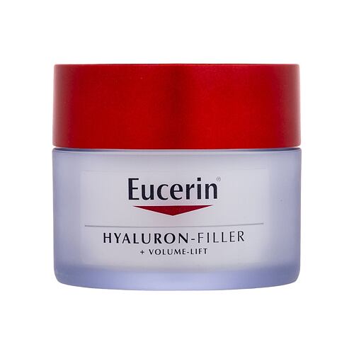 Denní pleťový krém Eucerin Hyaluron-Filler + Volume-Lift Day Cream Normal To Combination Skin SPF15 50 ml