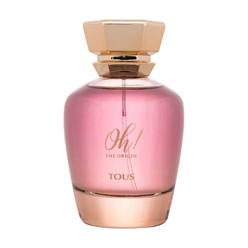 Parfémovaná voda TOUS Oh! The Origin 100 ml