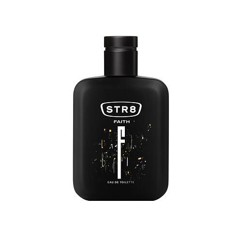 Toaletní voda STR8 Faith 100 ml