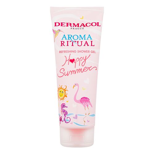 Sprchový gel Dermacol Aroma Ritual Happy Summer 250 ml
