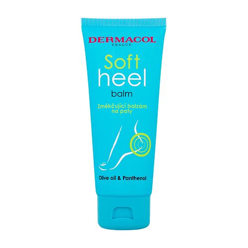 Krém na nohy Dermacol Soft Heel 100 ml