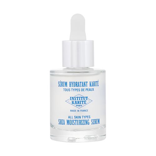 Pleťové sérum Institut Karité Shea Moisturizing Serum 30 ml poškozená krabička
