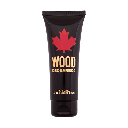 Balzám po holení Dsquared2 Wood 100 ml