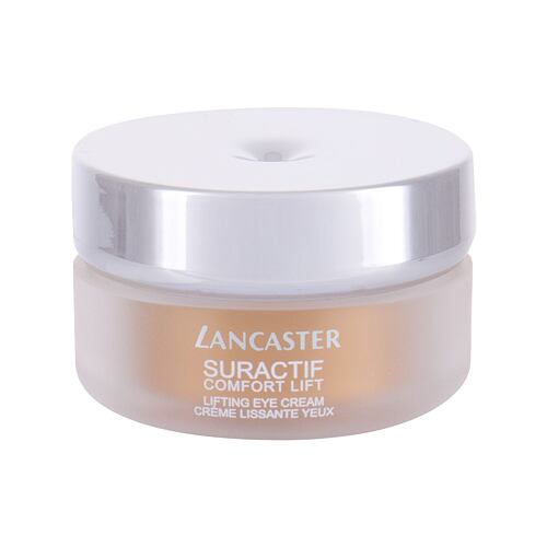 Oční krém Lancaster Suractif Comfort Lift Lifting Eye Cream 15 ml poškozená krabička
