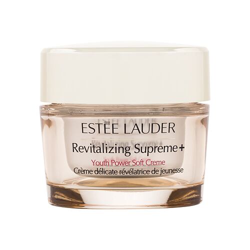 Denní pleťový krém Estée Lauder Revitalizing Supreme+ Youth Power Soft Creme 75 ml poškozená krabička