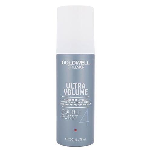 Lak na vlasy Goldwell Style Sign Ultra Volume Double Boost 200 ml poškozený flakon