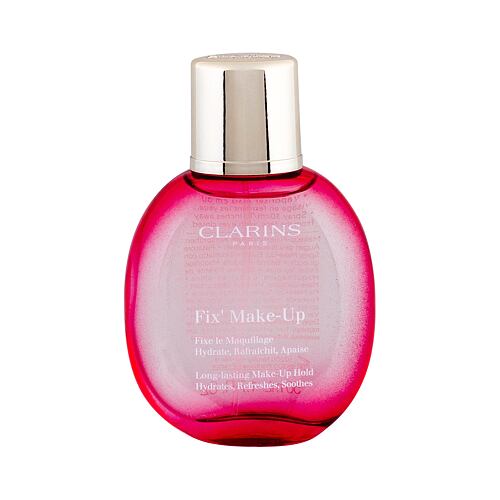 Fixátor make-upu Clarins Fix' Make-Up 50 ml poškozená krabička
