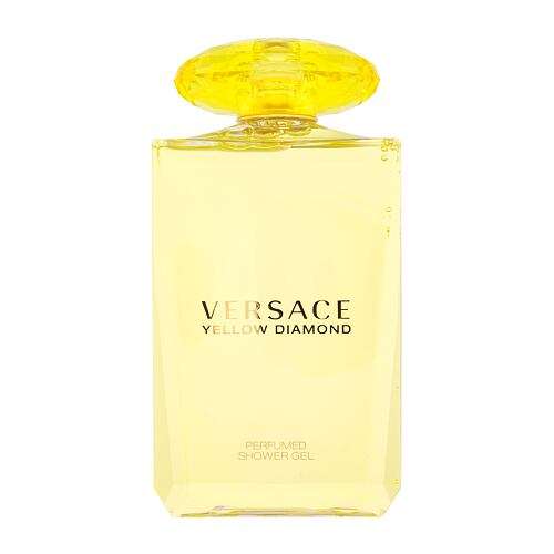Sprchový gel Versace Yellow Diamond 200 ml