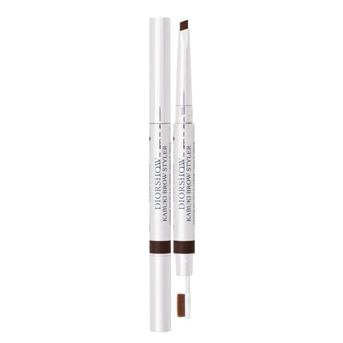 Tužka na obočí Dior Diorshow Kabuki Brow Styler 0,29 g 032 Dark Brown