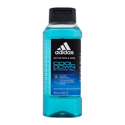 Sprchový gel Adidas Cool Down 250 ml