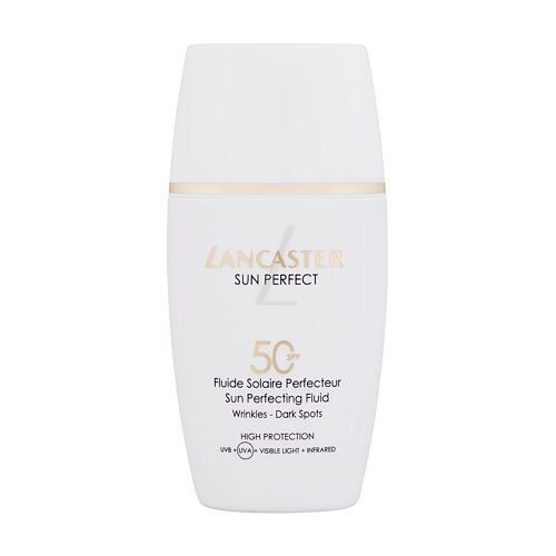 Opalovací přípravek na obličej Lancaster Sun Perfect Sun Perfecting Fluid SPF50 30 ml