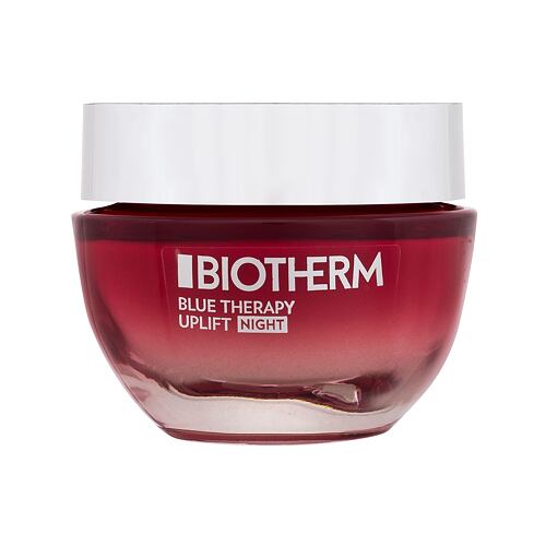Noční pleťový krém Biotherm Blue Therapy Red Algae Uplift 50 ml