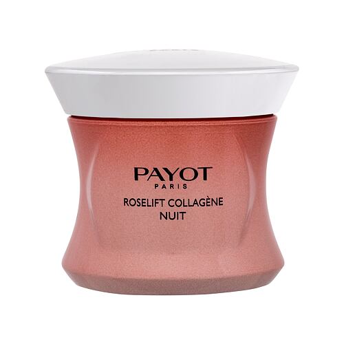 Noční pleťový krém PAYOT Roselift Collagéne 50 ml Tester