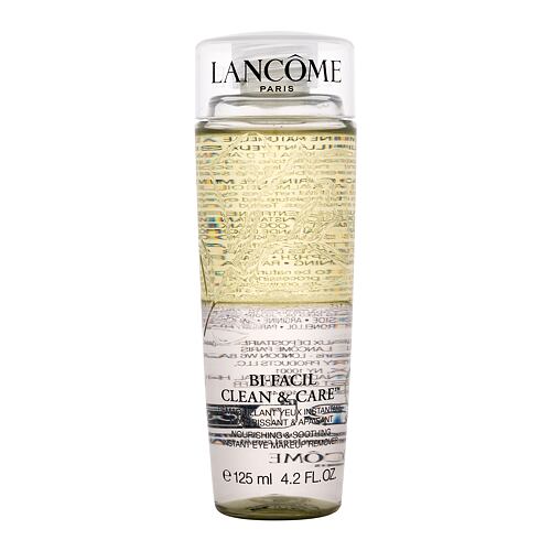 Odličovač očí Lancôme Bi-Facil Clean & Care Instant Eye Makeup Remover 125 ml